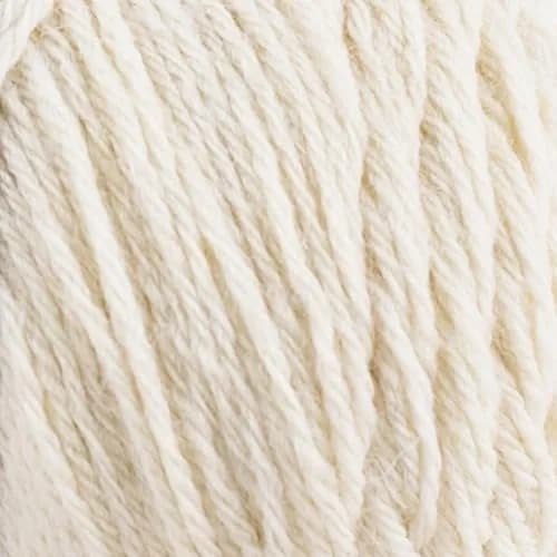Lion Brand Yarn Medium-Weight Fishermen’s Wool Yarn for Knitting, Crocheting, and Crafts, Natural, 1 Pack | Warm, Soft Wool for Outdoor Projects thumbnail 2