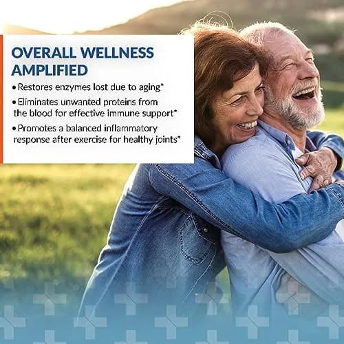 Arthur Andrew Medical Neprinol AFD Multi Enzyme Blend, 150 Count | Supports Joint Comfort & Circulatory Health thumbnail 5