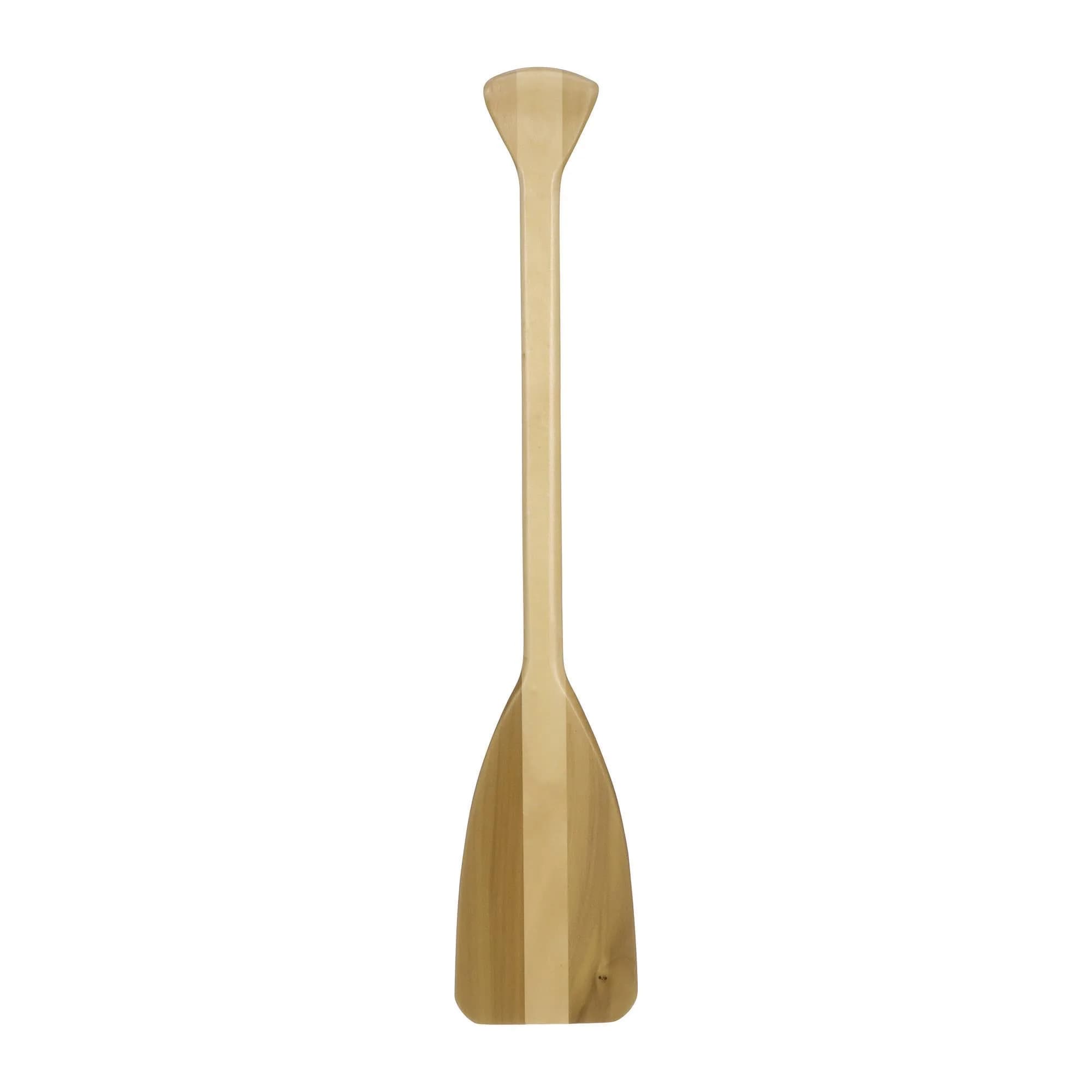 Attwood 2.5 Feet Wooden Canoe Paddle | Ergonomic Grip, Premium Hardwood, Protective Finish - main product image