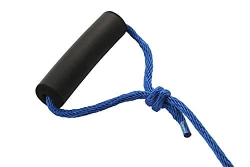 attwood Blue Cargo Straps 5/16-Inch x 30-Feet | UV-Resistant Marine Rope (One Size) thumbnail 3