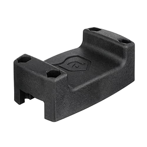 attwood Heavy-Duty Rail Mount | Secure Rod Holder for Rails 3/4-In. to 1 ¼ In. Wide thumbnail 3