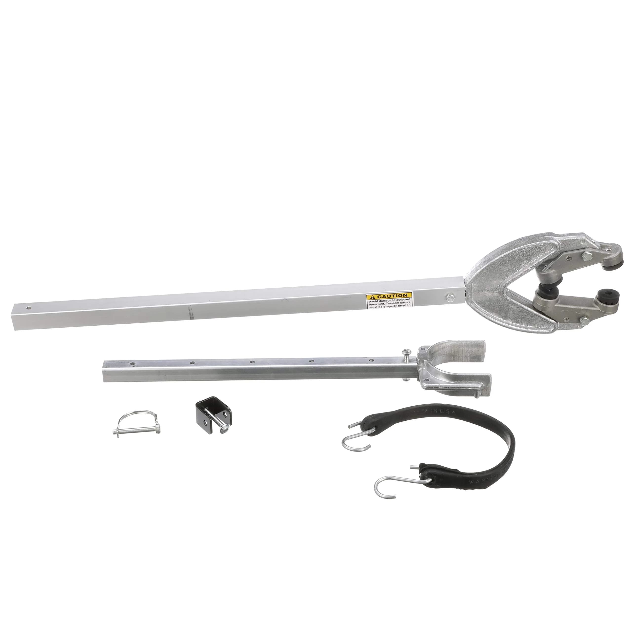 attwood Heavy Duty Transom Saver 32-44 Inches | Protects Boat Transom During Trailering