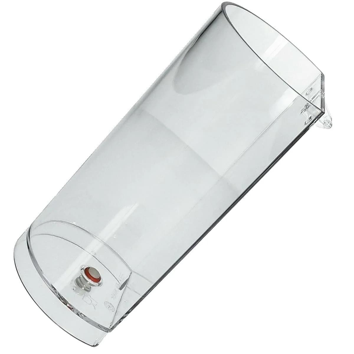Nespresso Water Tank without Lid for Krups CITIZ XN Series | Replacement Part, Transparent Plastic, 20.5cm x 10cm x 8cm - main product image