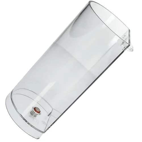 Nespresso Water Tank without Lid for Krups CITIZ XN Series | Replacement Part, Transparent Plastic, 20.5cm x 10cm x 8cm thumbnail 1