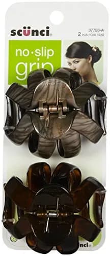 Conair CNR NS J/CLIP OCTOP 2PK (A) | Modern, Compact Hair Clips for All Hair Types thumbnail 2