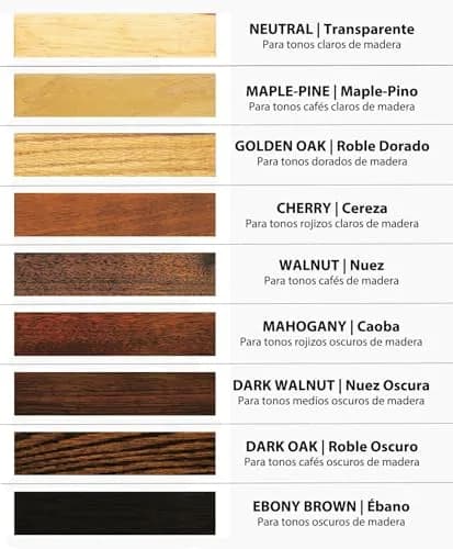 Howard Restor-A-Finish Walnut Wood Restorer 237ml (8 Fl Oz) | Repairs Scratches, Stains, and Water Rings thumbnail 9