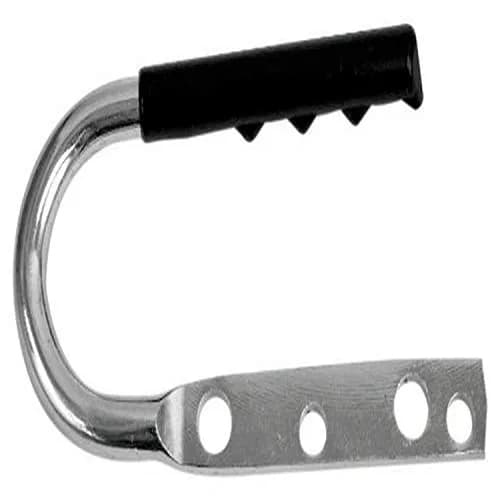 Attwood Trailer Tongue Lift Handle Silver 1.1 lb (0.5 kg) | Maneuver Your Trailer with Ease thumbnail 1