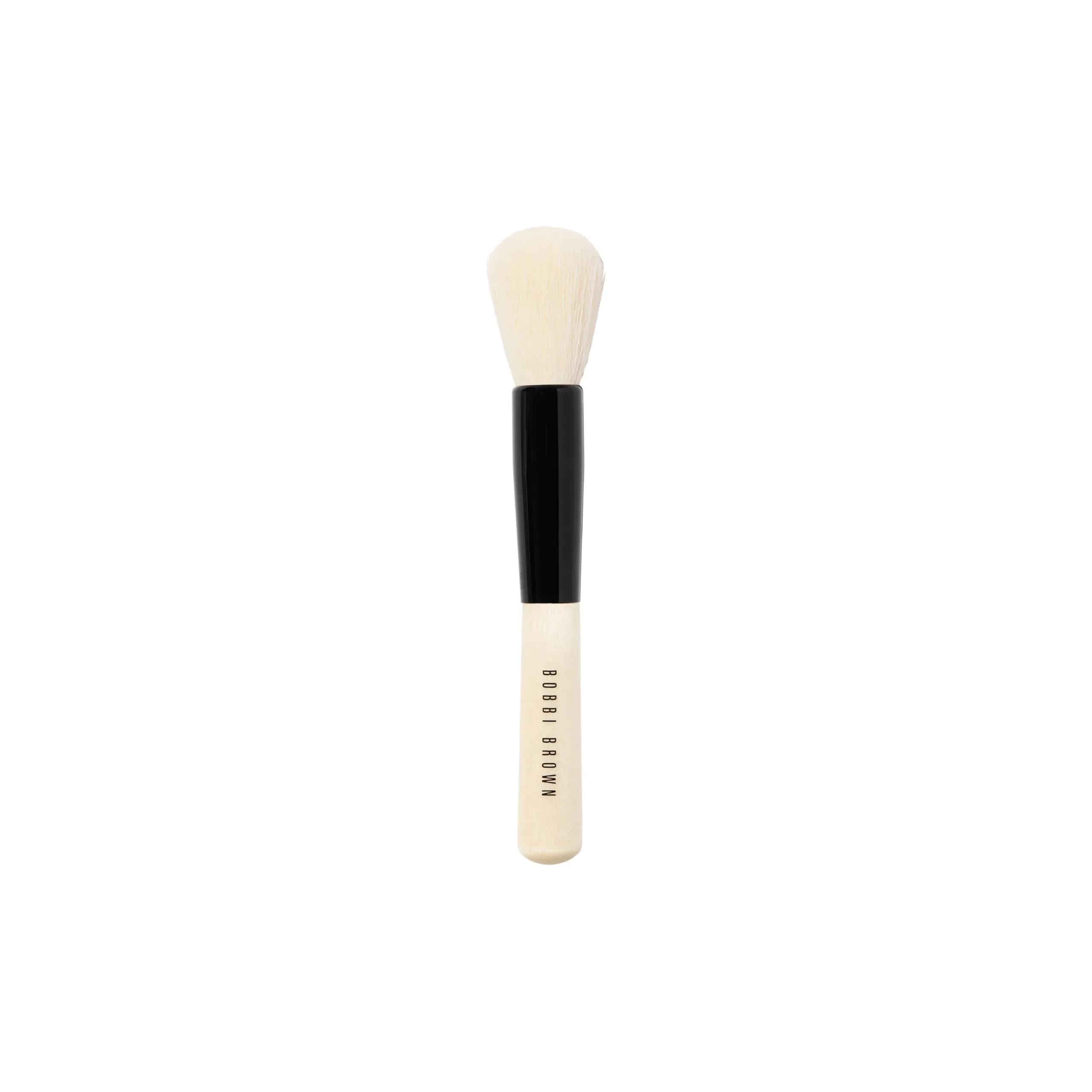 Bobbi Brown Face Blender Brush | Soft, Multipurpose Makeup Brush for Bronzer, Blushes, & Face Powders | 16.8cm (6.6in) - main product image