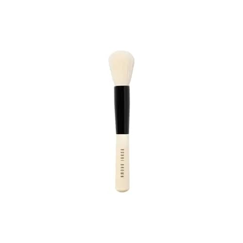 Bobbi Brown Face Blender Brush | Soft, Multipurpose Makeup Brush for Bronzer, Blushes, & Face Powders | 16.8cm (6.6in) thumbnail 1