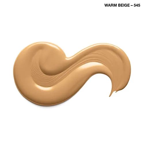 COVERGIRL Clean Matte Liquid Foundation WARM BEIGE 1 oz | Oil-Free, Shine Control for Oily Skin thumbnail 3