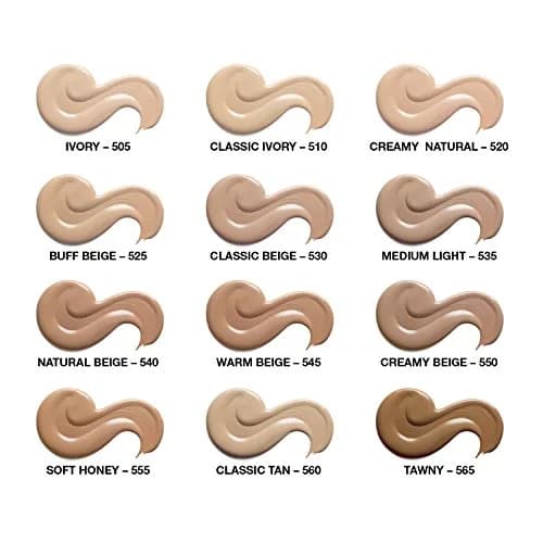 COVERGIRL Clean Matte Liquid Foundation Tawny 1 oz | Oil-Free, Shine Control for Oily Skin thumbnail 4