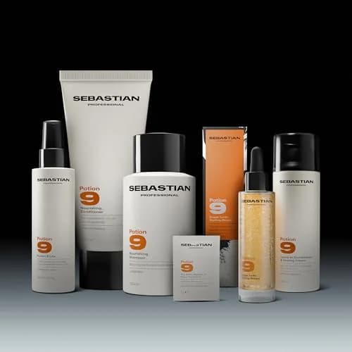 Sebastian Professional Potion 9 Wearable Hair Styling Treatment 150ml (5 fl oz) | Flexible Hold, Moisture & Shine thumbnail 9