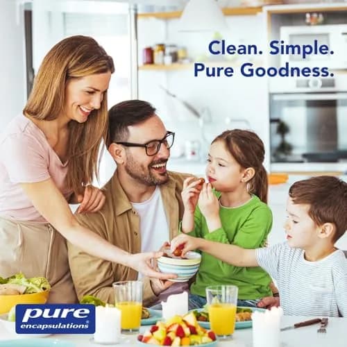 Pure Encapsulations Probiotic G.I. 60 Capsules | Supports Healthy Immune Balance in the G.I. Tract thumbnail 7