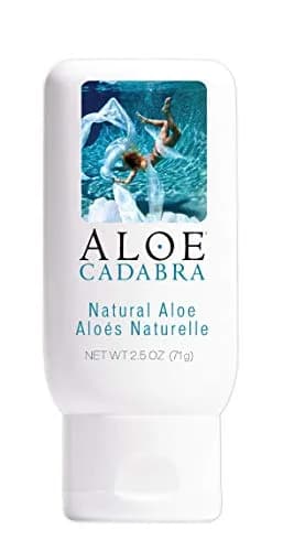 Aloe Cadabra Organic Natural Personal Lubricant Unscented 74ml (2.5 Fl Oz) | pH-Balanced, Vegan, NSF Certified thumbnail 2