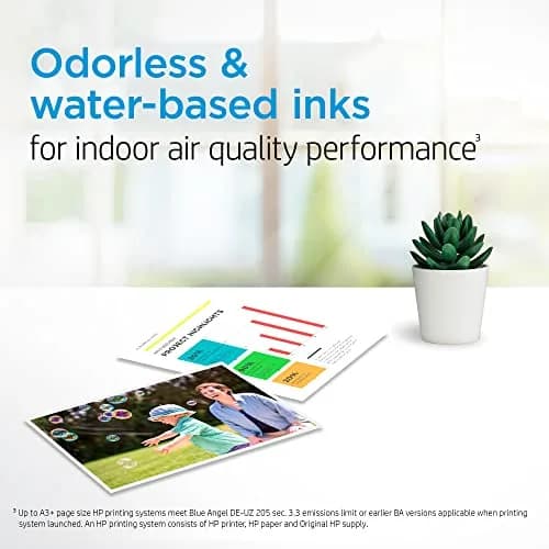 HP 61 Black Ink Cartridge | 170 Pages | Fade-Resistant Documents & Brilliant Images thumbnail 6