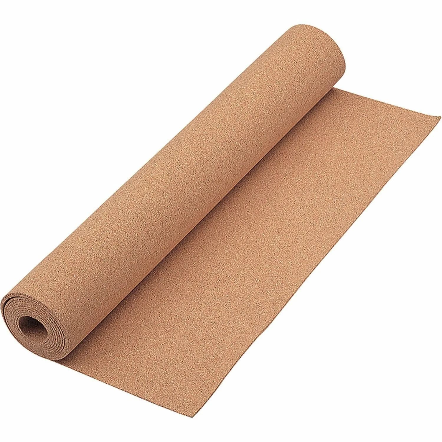 Quartet Natural Pinboard Roll 121.9 cm x 61 cm (48 x 24 inches) | Self-Healing Cork for Office & Home - main product image