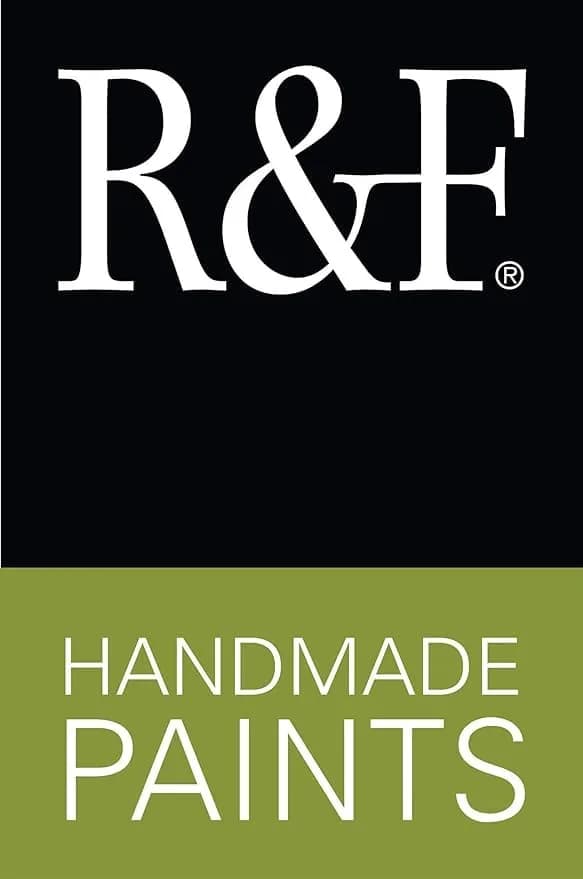 R&F Encaustic Cadmium Red Deep Paint 40ml (1.35 Fl Oz) | Opaque Artist Grade thumbnail 6