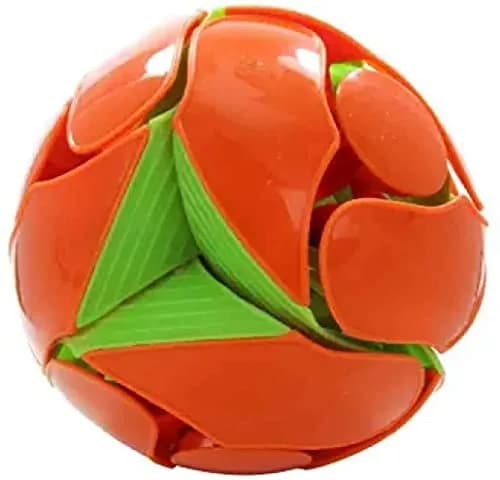 Hoberman Switch Pitch Ball 4" | Color Flipping Toy for Kids & Adults thumbnail 4