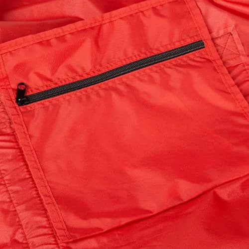 Samsonite Tote-A-Ton 32.5-Inch Duffel Bag, Red, 32.5-Inch | Lightweight, spacious nylon travel duffel for India thumbnail 5