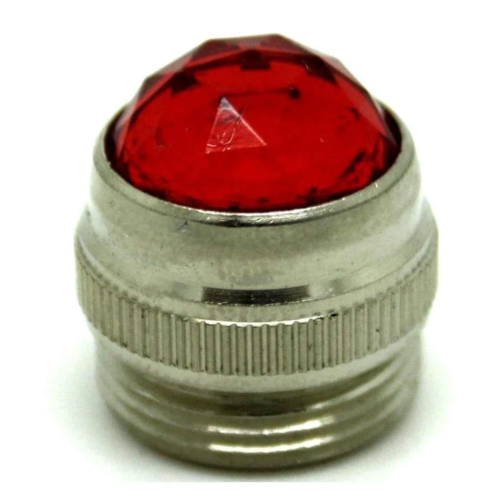 Technical Precision Red Light_Bulb Replacement for Fender Lamps | 1 Count (Pack of 1) | Compatible with Guitar & Bass Amps - main product image