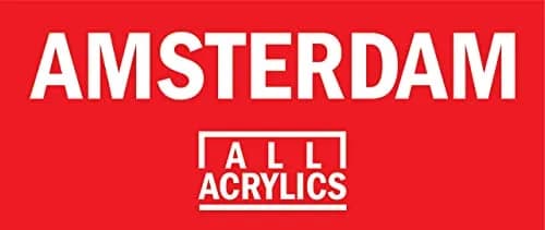 Amsterdam Standard Series Acrylic Paint Tube, Reflex Rose 384, 120ml (4.06 fl oz) | Artist Grade, Lightfast Pigments thumbnail 4