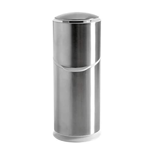 OXO Good Grips Bathroom Toothbrush Holder Set - Stainless Steel | Compact, Hygienic & Durable thumbnail 8
