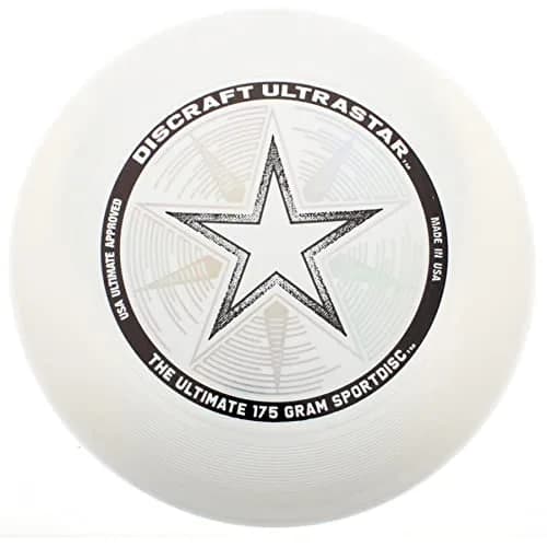 Discraft 175g Ultimate Ultra-Star 2 Pack | Official USA Disc for Outdoor Play thumbnail 2