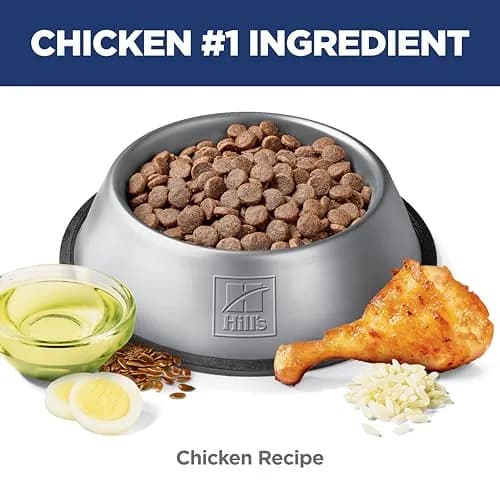 Hill's Science Diet Sensitive Stomach & Skin Dry Dog Food Chicken & Barley 7.03 kg (15.5 lb) | Veterinarian Recommended Formula thumbnail 3