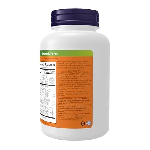 NOW Prostate Health Softgels 90 Count | Clinical Strength Botanicals & Nutrients Support thumbnail 3