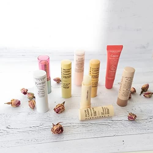 L'Erbolario Lip Gloss Apple Mandarin 0.15 oz | Soothing, Hydrating with Subtle Shine thumbnail 4