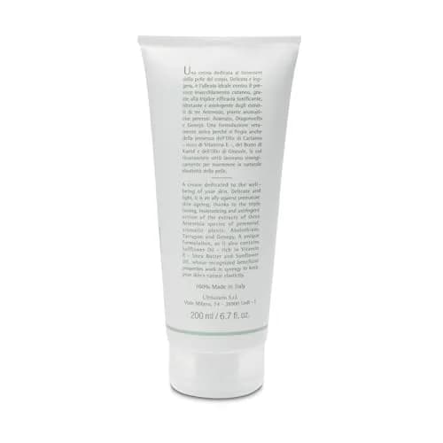 L’Erbolario Body Cream – Moisturizing Body Butter for All Skin Types – Revitalizing and Firming Skin Care with Herbal Notes - Absinthium – 6.7 oz thumbnail 7