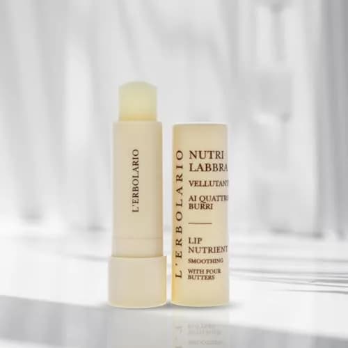 L'Erbolario Lip Nutrient - Smoothing Lip Stick with Four Butters - 0.15 oz | Moisturizing & Replenishing Lip Care thumbnail 5