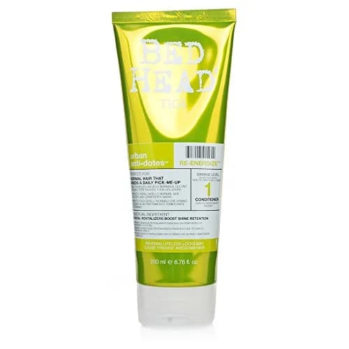 TIGI Bed Head Urban Antidotes Re-Energize Conditioner 6.76 Fl Oz | Moisturizes & Revives Normal Hair thumbnail 1