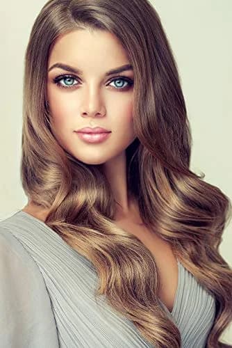 Greyfree Ash Brown Hair Mascara Root Touch-Up Wand | Temporary Gray Coverage for Roots, Brows & Beard thumbnail 4