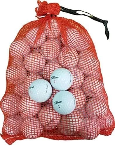Titleist Pro V1 2016 Used Golf Balls 24 Pack | Grade AAA, Urethane, White thumbnail 2