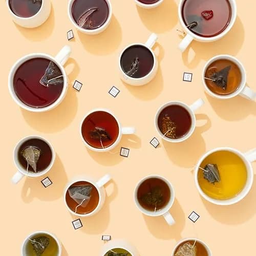 Two Leaves and a Bud Organic Tropical Green Tea, 100 Count | Refreshing Full Leaf Sencha in Pyramid Sachets thumbnail 8