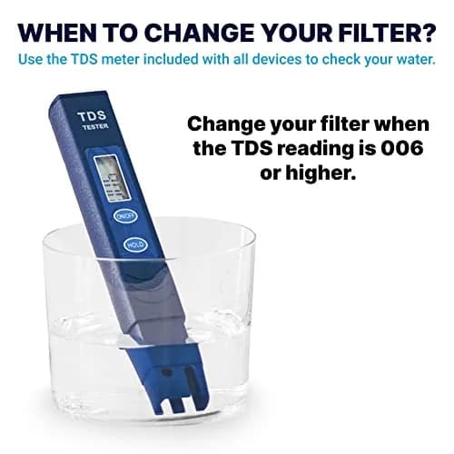 ZeroWater Official Replacement Water Filter 8-Pack | Removes PFOA/PFOS, Lead, Mercury thumbnail 5