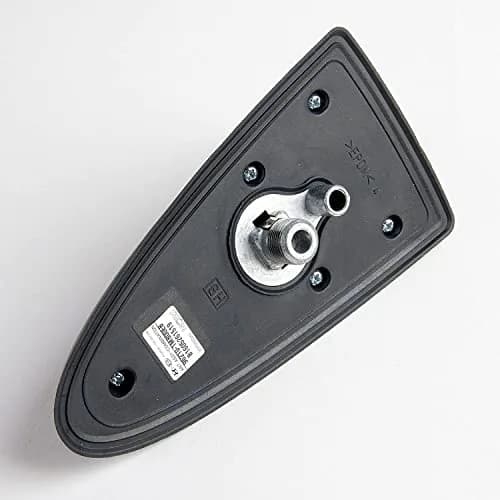Metra 44UA44 Amplified Roof Mount Antenna, Black | 17ft Cable & Power Wire Included thumbnail 4