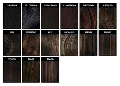 Freetress Equal Synthetic Wig Kim 1B | Natural-Looking, Manageable & Long-Lasting thumbnail 1