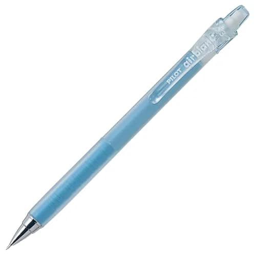 Pilot AirBlanc Mechanical Pencil 0.3mm Soft Blue Body | Japan-Made Fine Point Writing Instrument thumbnail 1