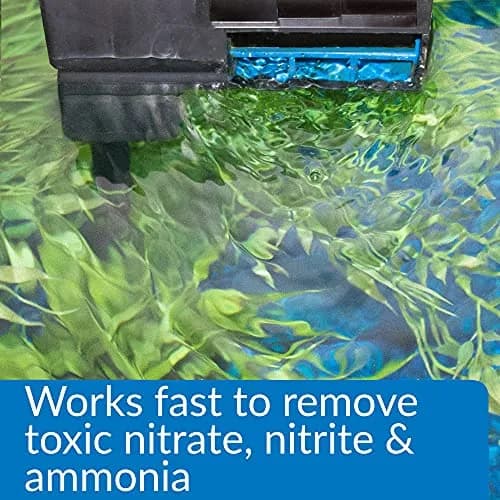 API NITRA-ZORB SIZE 6 Aquarium Canister Filter Filtration Pouch 1-Count Bag | Removes Toxins & Supports Fish Health thumbnail 3