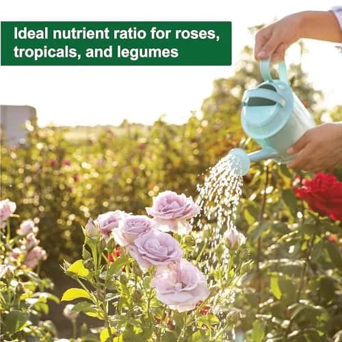 Dyna-Gro Foliage-Pro Liquid Plant Food 237ml (8 Fl Oz) | High Nitrogen Formula for Tropical Plants thumbnail 4