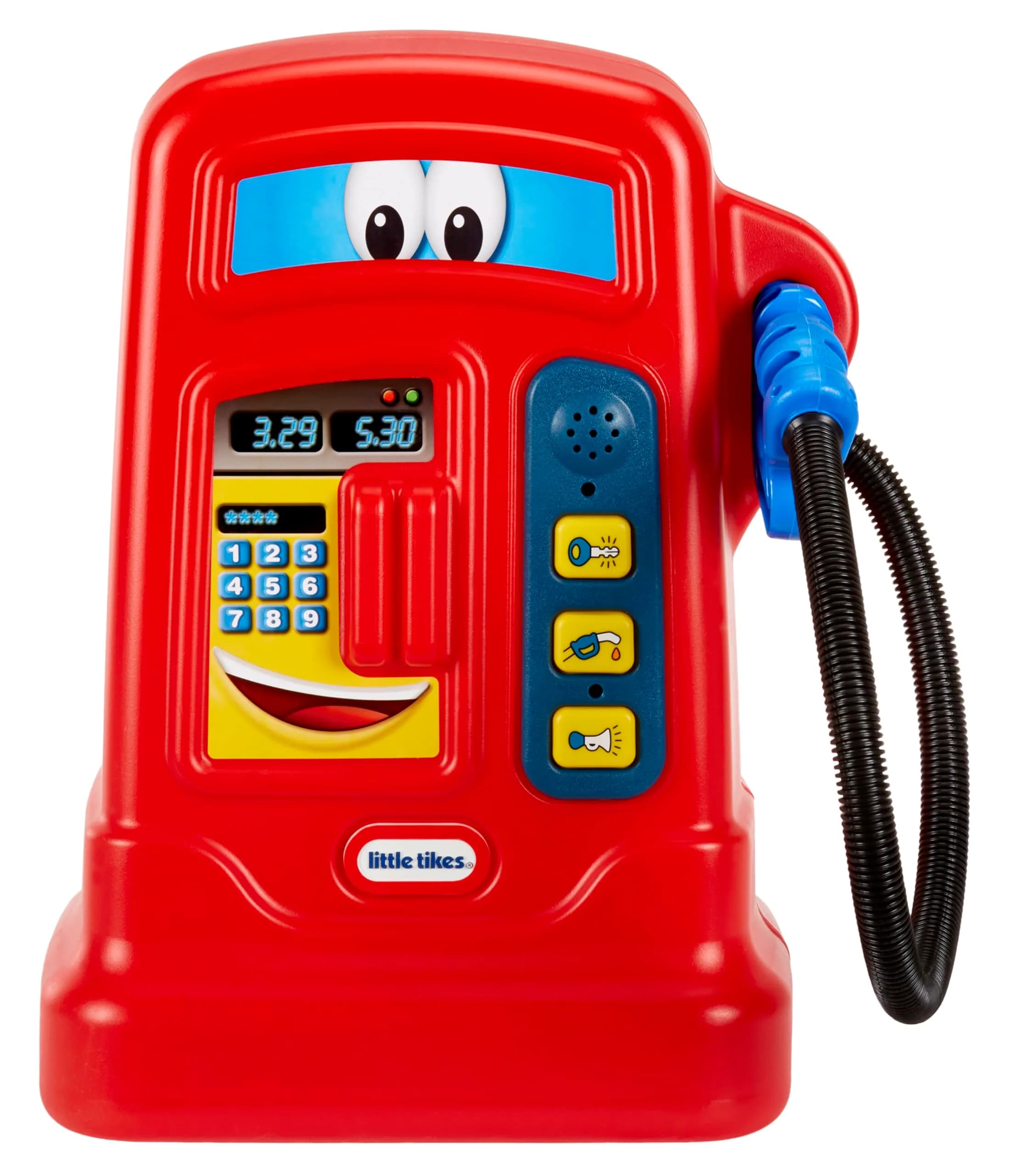 Little Tikes Cozy Pumper Multi | Electronic Ride-On Toy with Sounds (13.5 in) for Toddlers