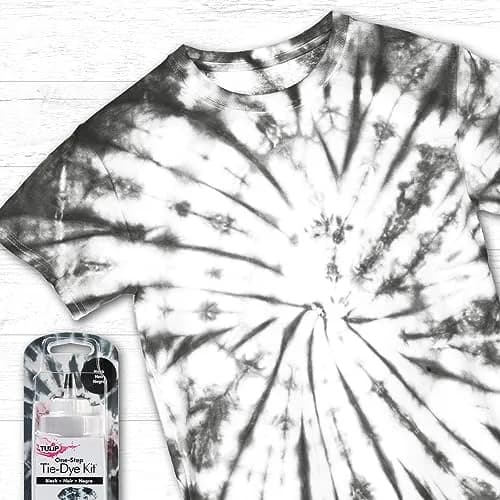 TULIP One-Step Tie-Dye Kit, Vibrant Colors for Fabric 4 fl oz | Easy Cold Water Dye, No Soda Ash Needed thumbnail 3