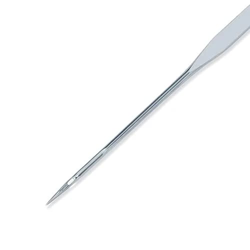 Dritz Ballpoint Machine Needles Size 11 Nickel | Suitable for Knit Fabrics thumbnail 2