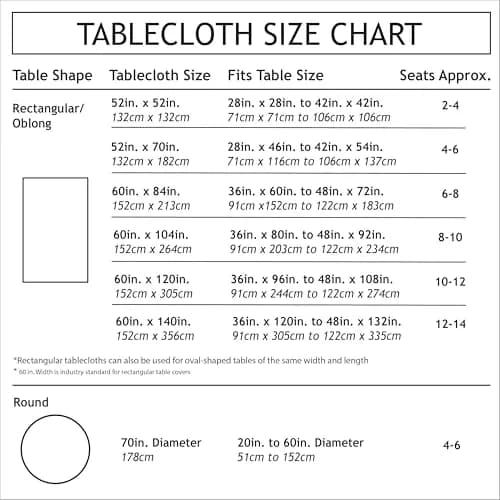 Benson Mills Christmas Ribbons Tablecloth 52" x 70" | Holiday Winter Decor thumbnail 8