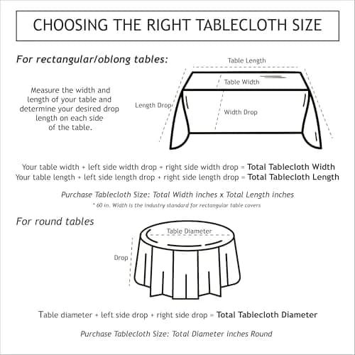 Benson Mills Christmas Ribbons Tablecloth 52" x 70" | Holiday Winter Decor thumbnail 9