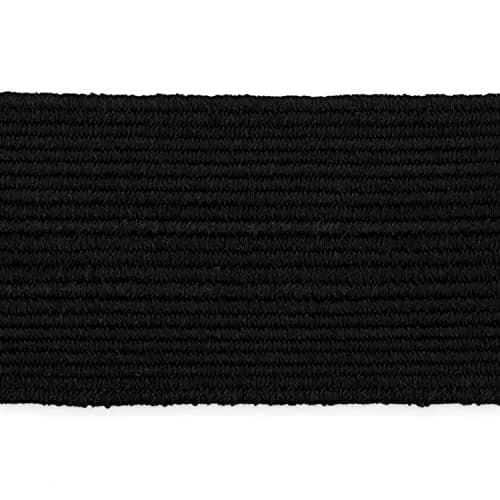 Dritz 1" Braided Elastic 20Y | Thin, Ribbed, Suitable for Waistbands & Edges thumbnail 3