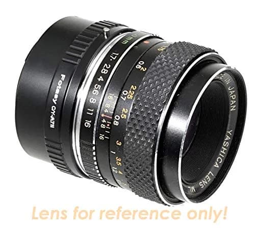 Fotasy CY Lens to E-Mount Adapter | Contax Zeiss C/Y Lens to Sony E-Mount Camera Body | 3 oz (85g) thumbnail 3