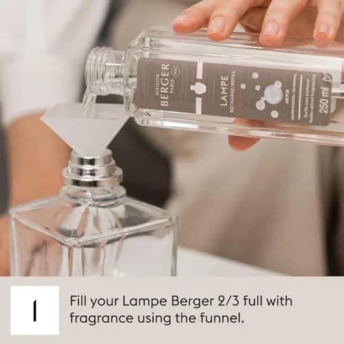 Maison Berger Winterwood Lampe Berger Refill 500ml (16.9 fl oz) | Odor Eliminating Home Fragrance thumbnail 3
